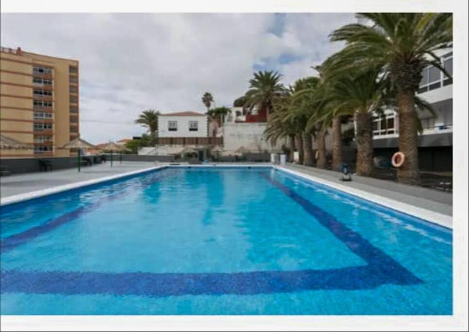 Apartamento En Candelaria Extérieur photo